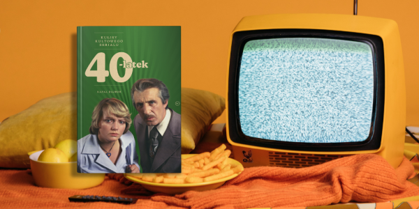 Seriale kiedyś i dziś. Lubimy wracać do kultowych produkcji czy oglądamy premiery?